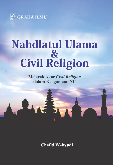 Sampul buku Nahdlatul Ulama & Civil R...